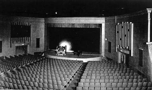 Senate Theatre - Interior